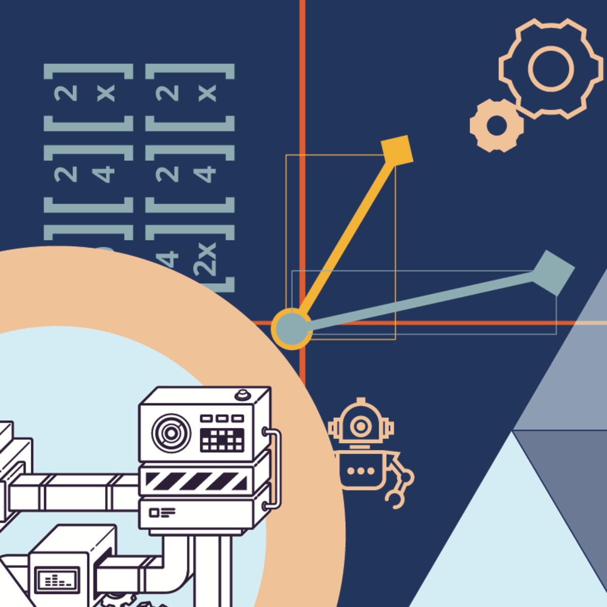 Course image for Especialización en Matemáticas para machine learning